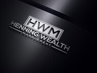 Henning Wealth Management Logo - Entry #111