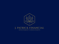 J. Patrick Financial Logo - Entry #692