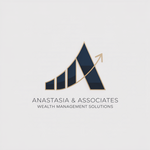 Anastasia & Associates Wealth Management Solutions Logo - Entry #1204