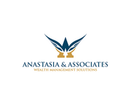 Anastasia & Associates Wealth Management Solutions Logo - Entry #883