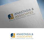 Anastasia & Associates Wealth Management Solutions Logo - Entry #816
