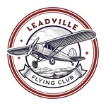 Leadville Flying Club Logo - Entry #606