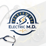 Electric M.D Logo - Entry #3073