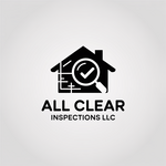 All Clear Inspections LLC Logo - Entry #195