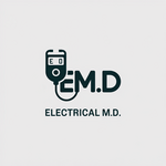 Electric M.D Logo - Entry #3361