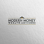 Modern Money Wealth Advisors Logo - Entry #1095