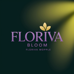 FLORIVA BLOOM Logo - Entry #1050