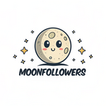 Moonfollowers Logo - Entry #1635