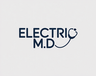 Electric M.D Logo - Entry #115