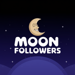 Moonfollowers Logo - Entry #976
