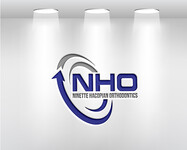 Ninette Hacopian Orthodontics Logo - Entry #528