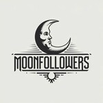 Moonfollowers Logo - Entry #1057