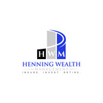 Henning Wealth Management Logo - Entry #27