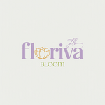 FLORIVA BLOOM Logo - Entry #2717