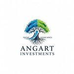 Angart Investments Logo - Entry #73