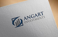 Angart Investments Logo - Entry #408