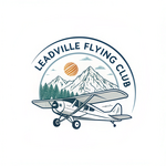 Leadville Flying Club Logo - Entry #1162