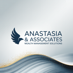 Anastasia & Associates Wealth Management Solutions Logo - Entry #372