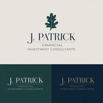 J. Patrick Financial Logo - Entry #2774