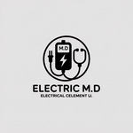 Electric M.D Logo - Entry #2306