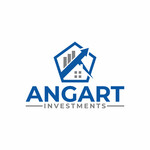 Angart Investments Logo - Entry #484