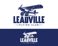 Leadville Flying Club Logo - Entry #1681
