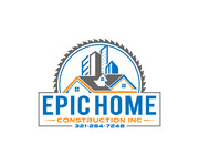 Epic Home Construction Inc Logo - Entry #616