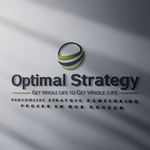Optimal Strategy Logo - Entry #1493