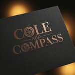 Cole & Compass Logo - Entry #1201