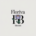 FLORIVA BLOOM Logo - Entry #2395