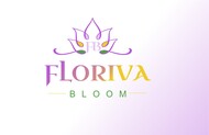 FLORIVA BLOOM Logo - Entry #2199