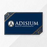 Adisium Wealth Management Logo - Entry #1191