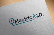 Electric M.D Logo - Entry #1573