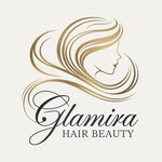 Glamira Hair Beauty Logo - Entry #249