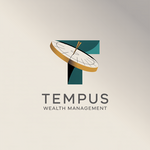 Tempus Wealth Management Logo - Entry #162