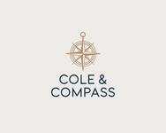 Cole & Compass Logo - Entry #32