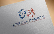 J. Patrick Financial Logo - Entry #2547