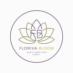 FLORIVA BLOOM Logo - Entry #2053
