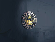 Bartender Supply.co Logo - Entry #424