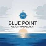 Blue Pointe Wealth Management Logo - Entry #603
