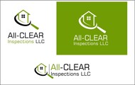All Clear Inspections LLC Logo - Entry #1295