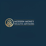 Modern Money Wealth Advisors Logo - Entry #684