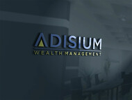 Adisium Wealth Management Logo - Entry #1843