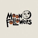 Moonfollowers Logo - Entry #460