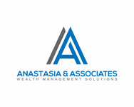Anastasia & Associates Wealth Management Solutions Logo - Entry #46