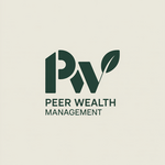 Peer Wealth Management Logo - Entry #322