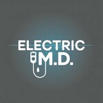 Electric M.D Logo - Entry #1789