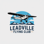Leadville Flying Club Logo - Entry #1835