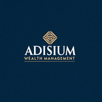 Adisium Wealth Management Logo - Entry #1201