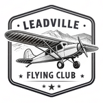 Leadville Flying Club Logo - Entry #567